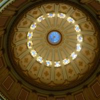 Im Capitol in Sacramento