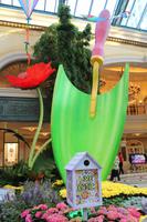 Im Hotel Bellagio