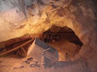 In der Mine 