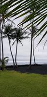 Inselrundfahrt - Black Sand Beach