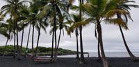 Inselrundfahrt - Black Sand Beach