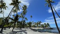 Inselrundfahrt Big Island - Besuch des Heritage Village Puuhonua o Honaunau 