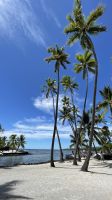 Inselrundfahrt Big Island - Besuch des Heritage Village Puuhonua o Honaunau 