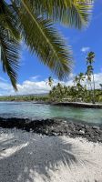 Inselrundfahrt Big Island - Besuch des Heritage Village Puuhonua o Honaunau 