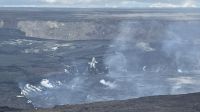 Inselrundfahrt auf Big Island - Besuch des Kilauea Krater