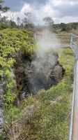 Inselrundfahrt auf Big Island - Besuch des Kilauea Krater
