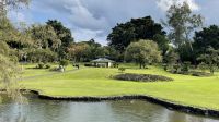 Inselrundfahrt auf Big Island - Stopp im japanischen Garten von Hilo