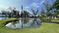 Inselrundfahrt auf Big Island - Stopp im japanischen Garten von Hilo