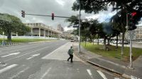 Inselrundfahrt auf O´ahu - zurück in Honolulu am Parlament und Präsidentenpalast
