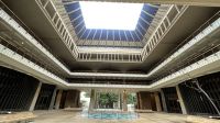Inselrundfahrt auf O´ahu - zurück in Honolulu am Parlament und Präsidentenpalast