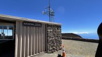 Inselrunfahrt auf Maui - Fahrt auf den Halakela Krater 