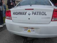 Jetzt darf nochmal jeder raten, was im Kofferraum ist...