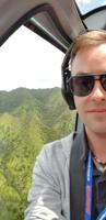 Kauai - Helikopter Rundflug - Jacob Spangenberg