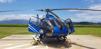 Kauai - Helikopter Rundflug