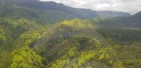 Kauai - Helikopter Rundflug