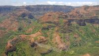 Kauai - Helikopter Rundflug