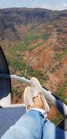 Kauai - Helikopter Rundflug