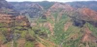 Kauai - Helikopter Rundflug