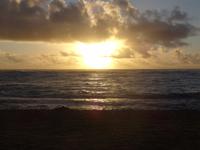 Kauai - Sonnenaufgang