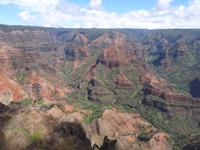 Kauai - im Helikopter über die Garteninsel