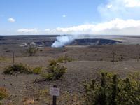 Kilauea Krater