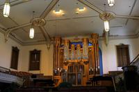 Kirche des Mormonentempels in Salt Lake City