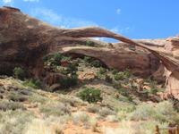 Landscape Arche