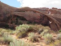 Landscape Arche