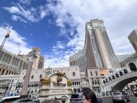 Las Vegas - Venedig