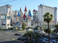 Las Vegas am Tag