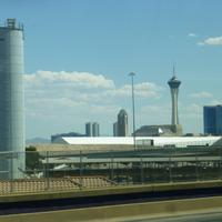 Las Vegas bei Tageslicht