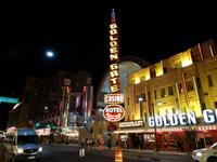 Las Vegas by Night