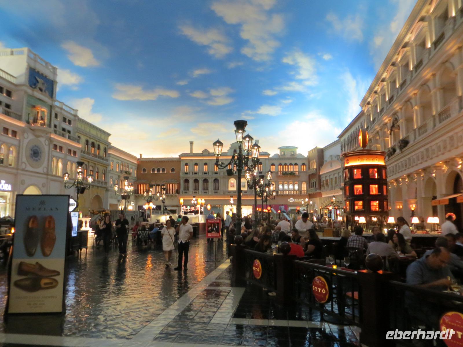 Las Vegas: Venetien