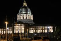 Limousinen-Tour durch San Francisco!