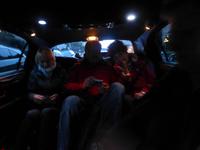 Limousinenfahrt in San Fransisco