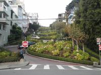 Lombard Street San Franzisco