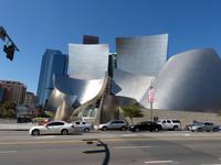 Los Angeles - Disney Hall