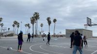 Los Angeles - Spaziergang durch Venice
