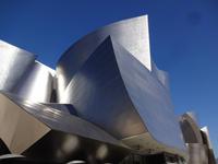 Los Angeles - Walt Disney Concert Hall