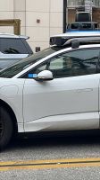 Los Angeles - selbstfahrende Autos von Waymo
