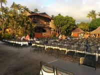 Luau Abend 