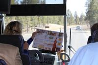 Marguerite erzählt über den Bryce Canyon
