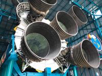 Merritt Island - Apollo-Saturn Visitor Center