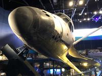 Merritt Island - Kennedy Space Center - Space Shuttle Atlantis