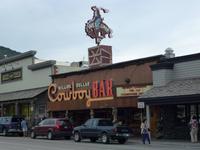 Million Dollar Cowboy Bar