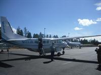 Mit dem Hubschrauber über den Grand Canyon