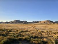 Mojave Wüste