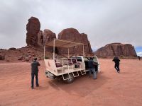 Monument Valley - Jeepfahrt