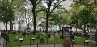 New York -  St. Paul’s Chapel