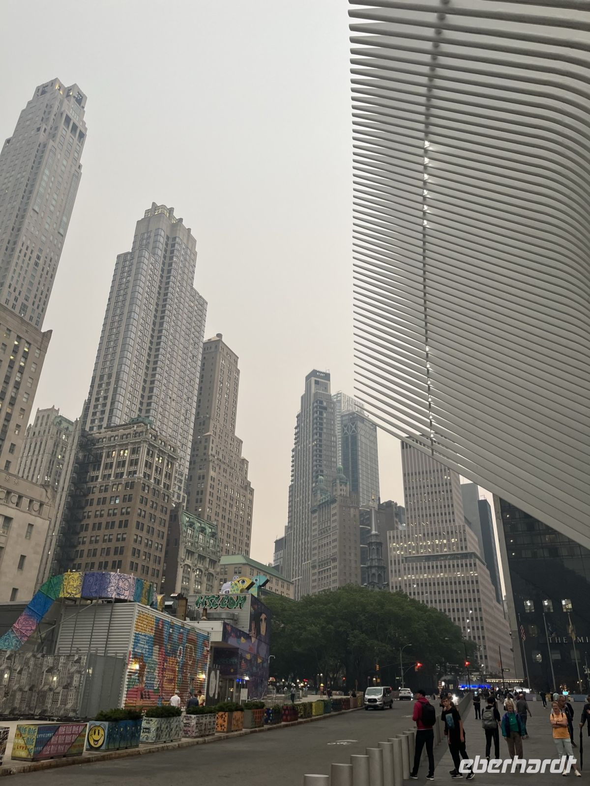 New York - Oculus